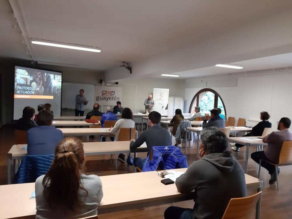 Gran participación en la jornada ‘Claves para la reapertura de tu negocio’