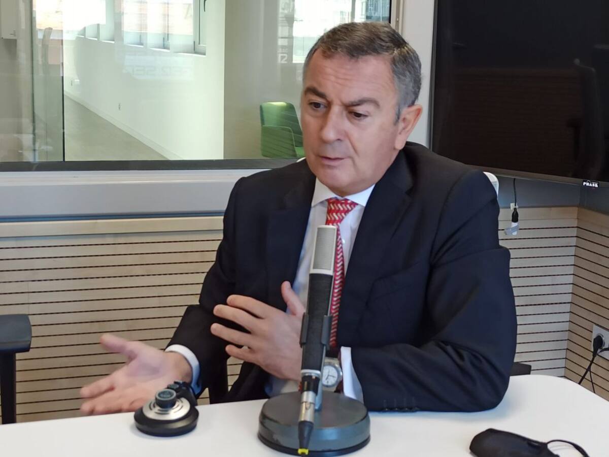 Corres rompe una lanza en defensa de los contratos parciales, "pueden ser empleo de calidad"