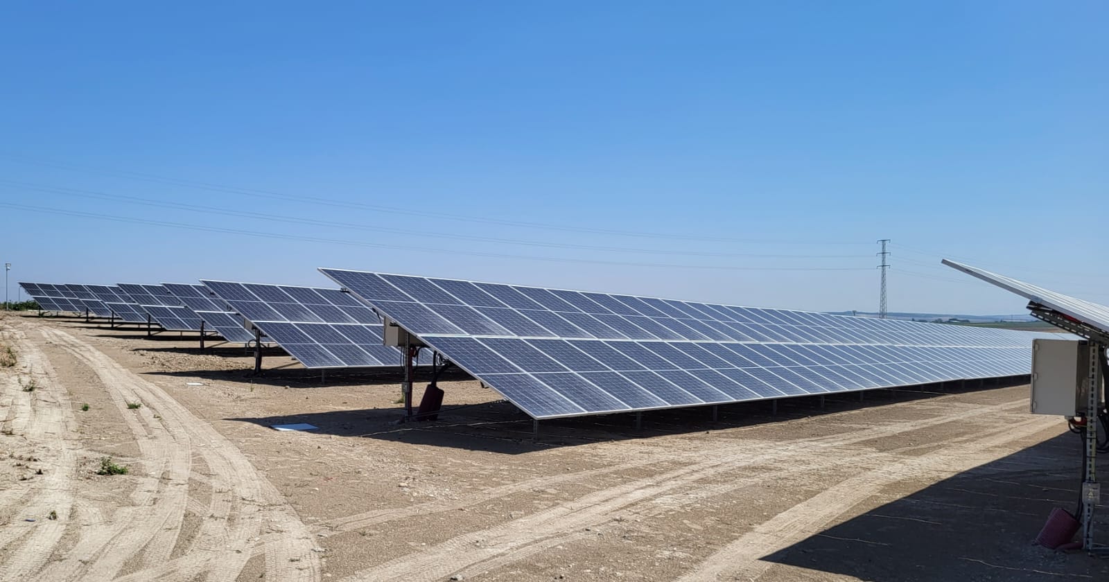 Fotovoltaica Regantes Comunidad Costa Noroeste