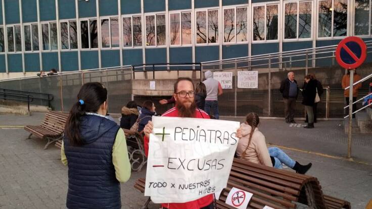 Només 7 pediatres per 20.000 infants a l'Anoia