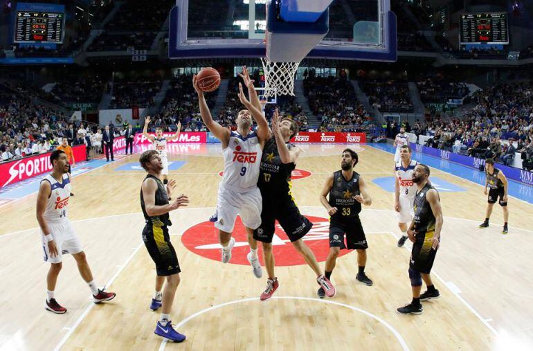 Los aurinegros deben mejorar en la faceta reboteadora