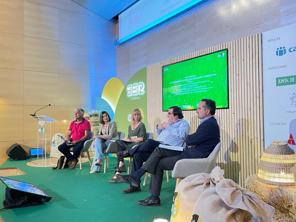 Foro I+D Agro en Don Benito