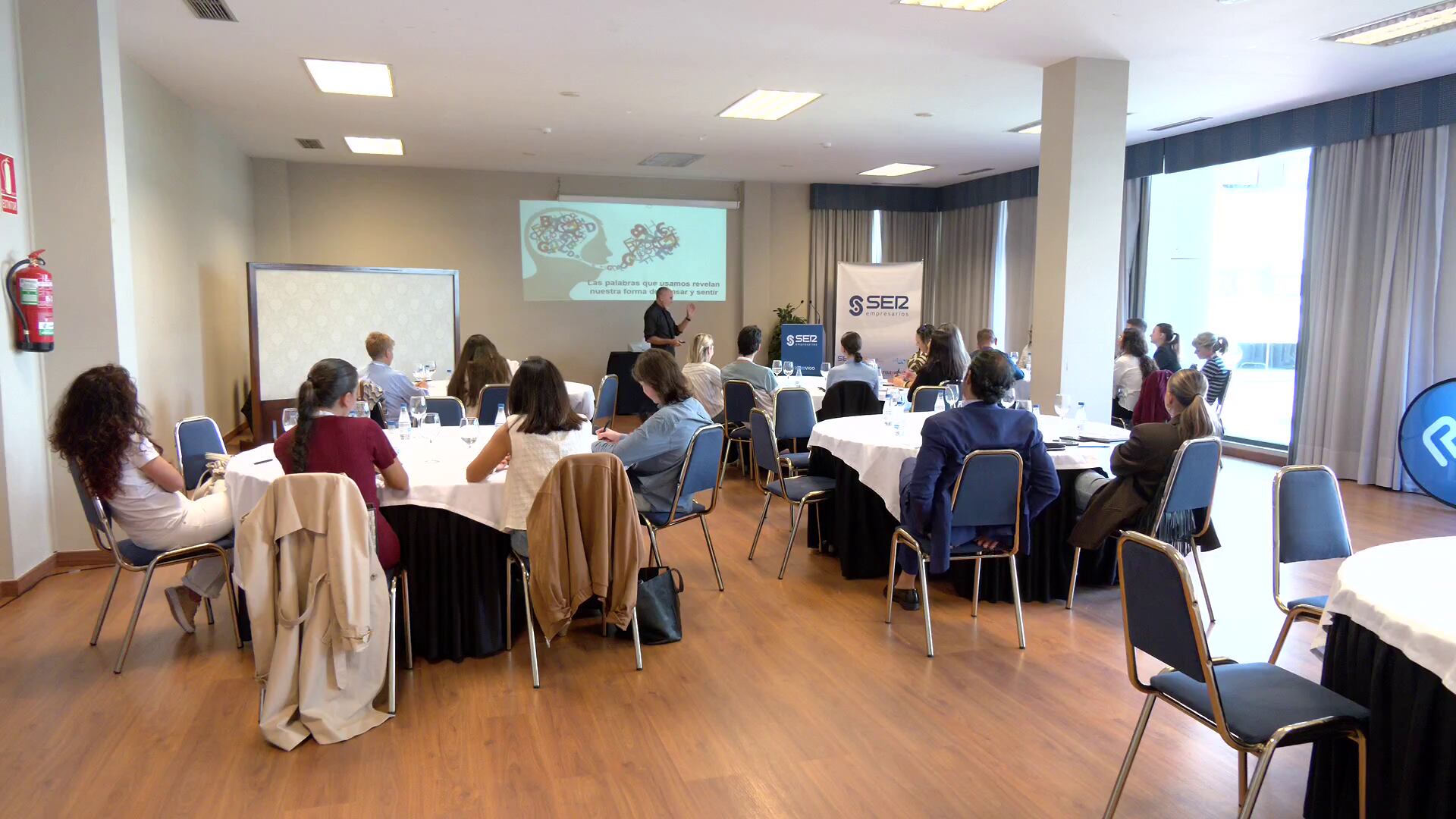 SER Empresarios Vigo