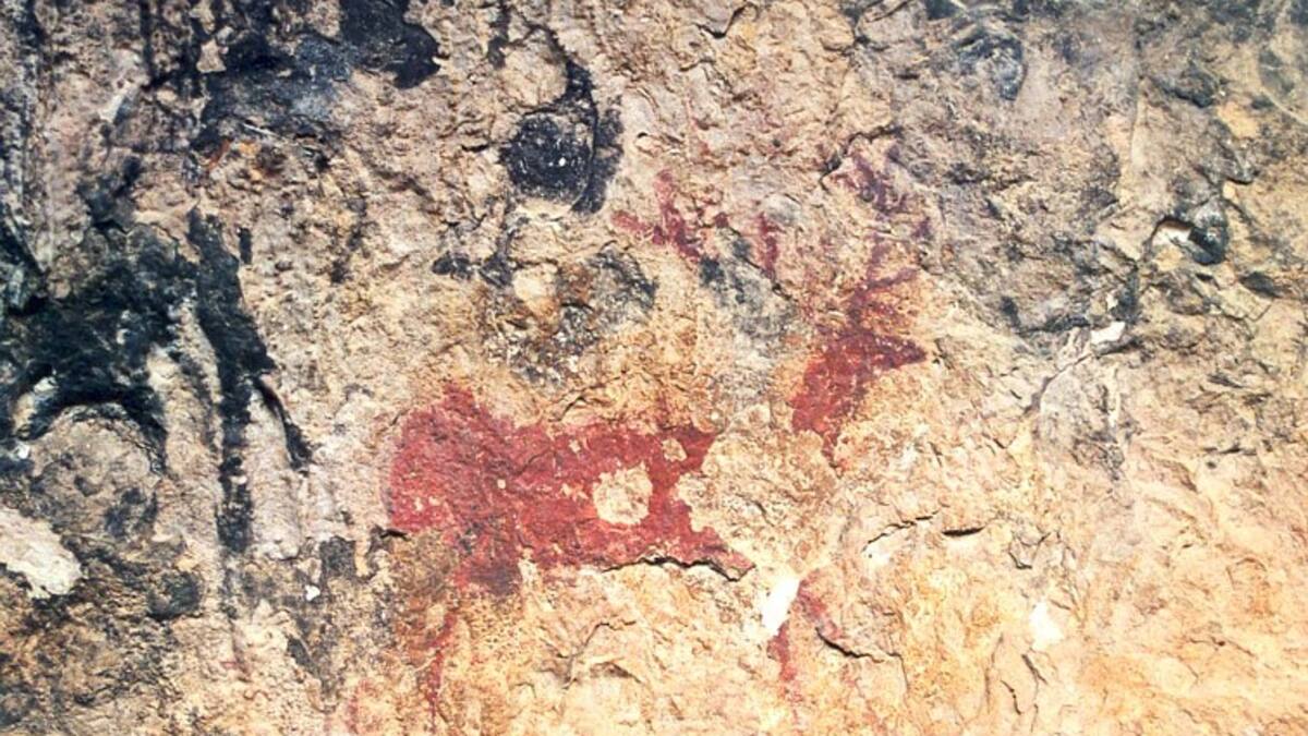Huesca cuenta con 153 puntos de interés de arte rupestre