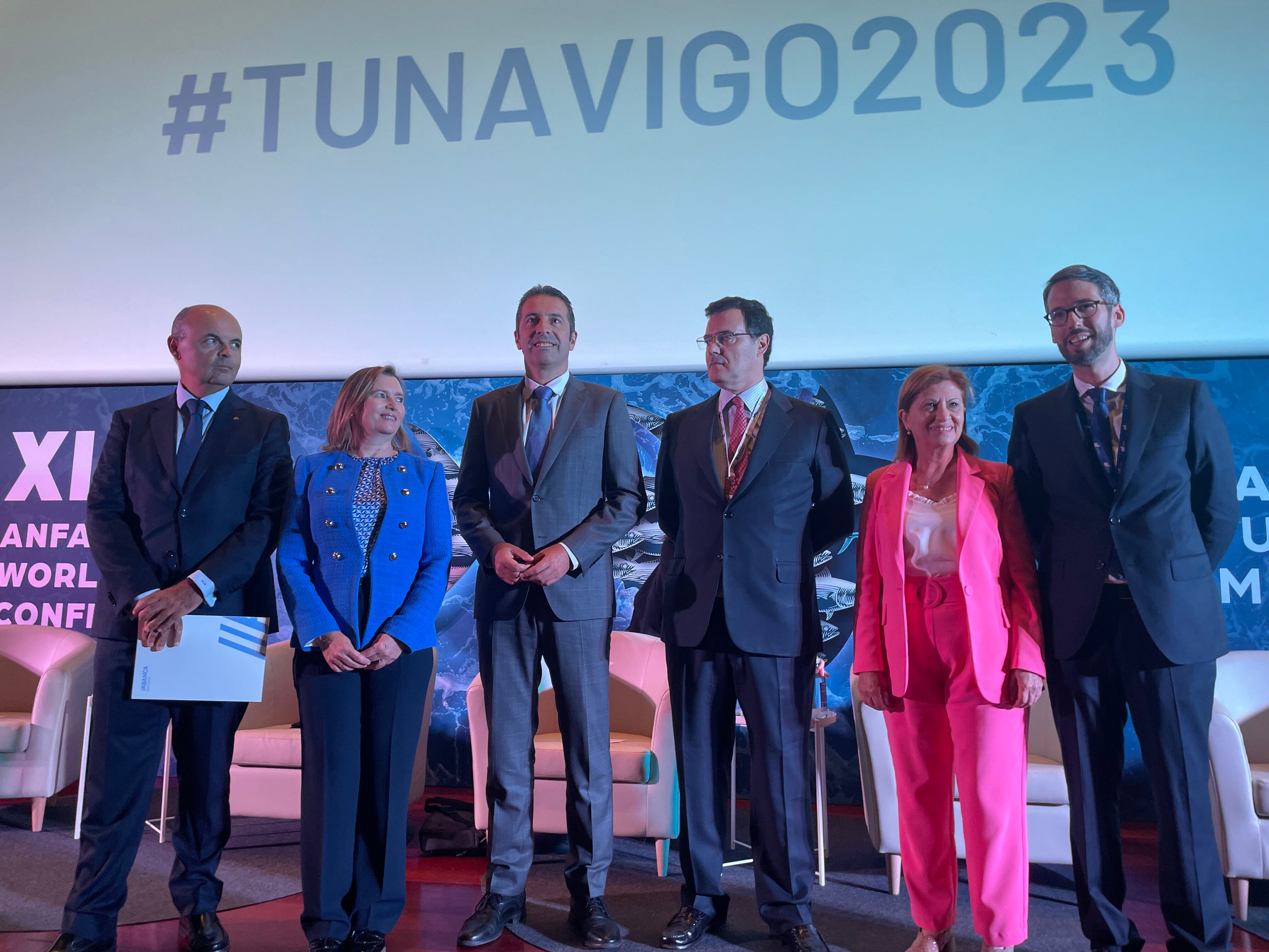 XI ANFACO World Tuna Conference en Vigo