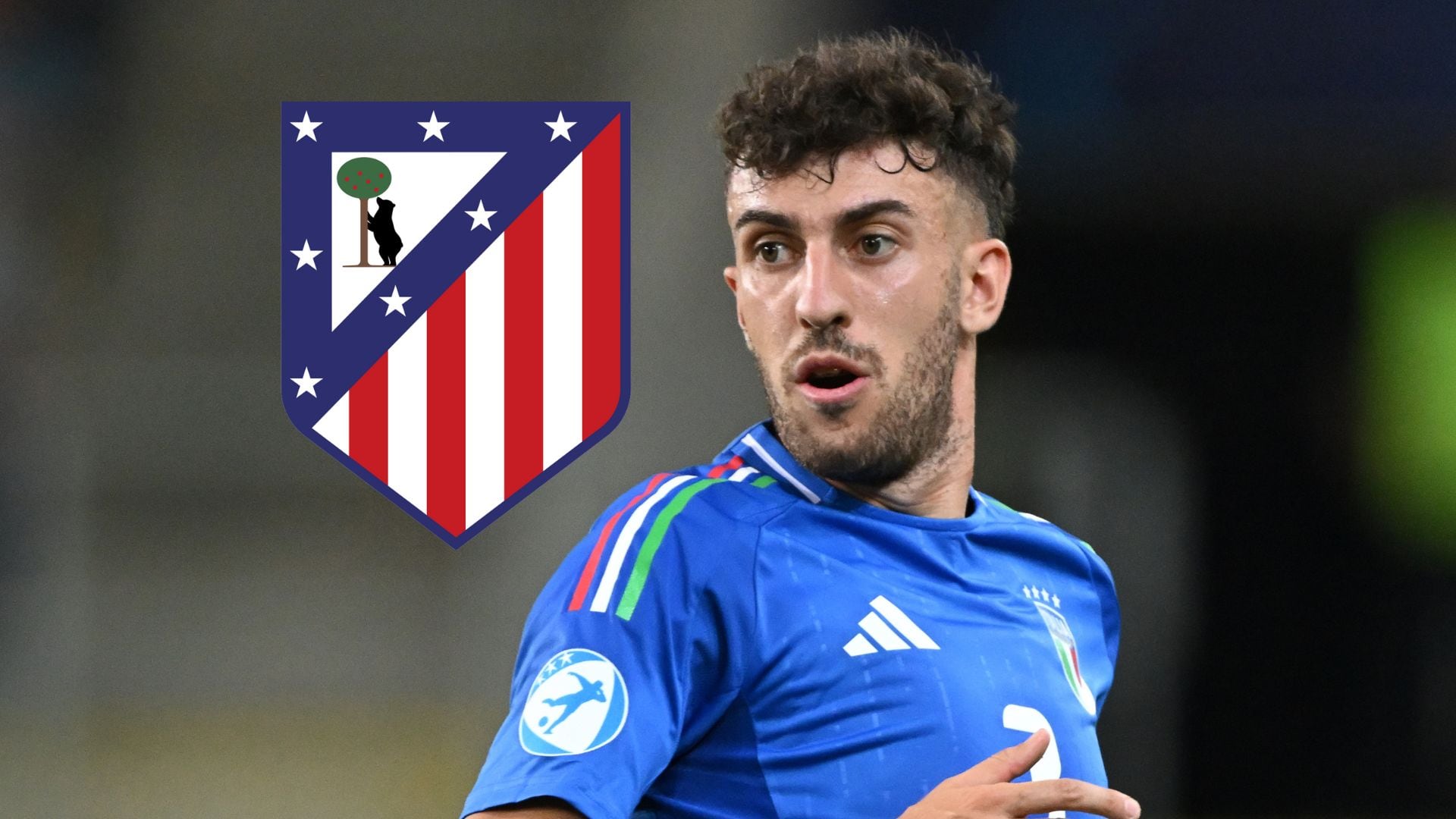 Matteo Ruggeri nuevo fichaje del Atlético de Madrid