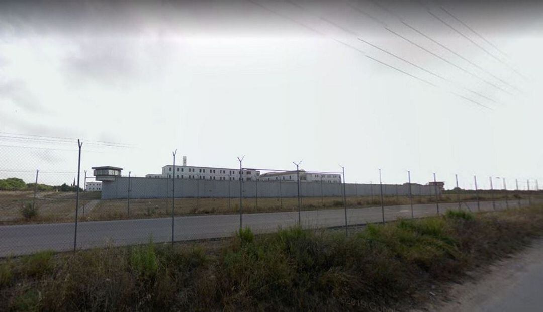 Centro penitenciario de Picassent