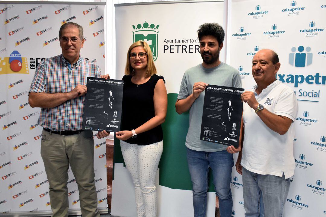 Exposición de fotografía en homenaje a Juan Miguel Martínez