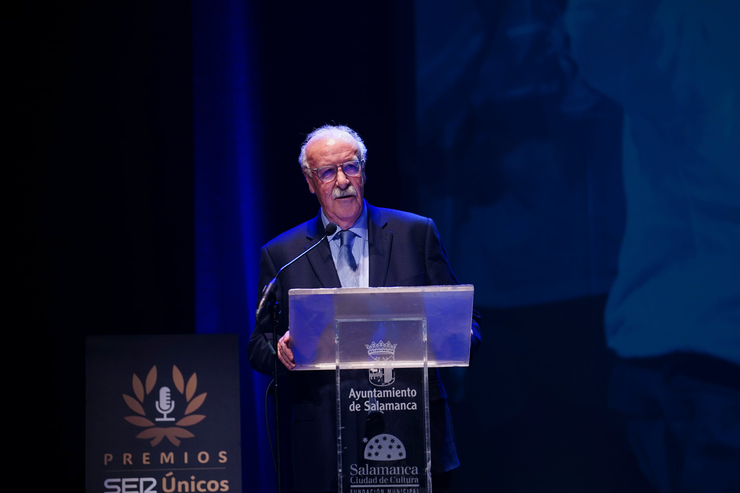 Teatro Liceo de Salamanca. Premios SER UNICOS