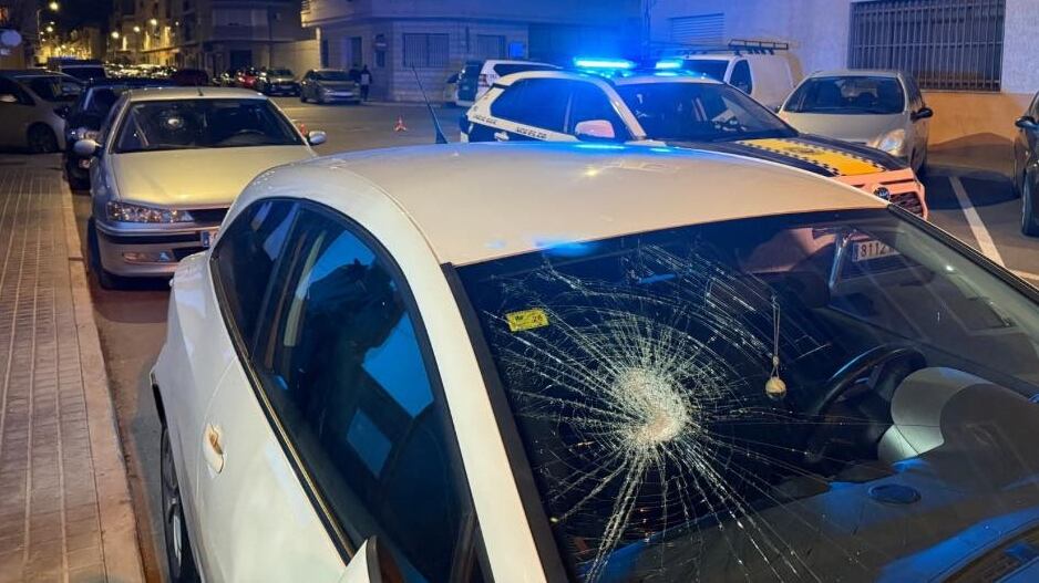 Los hechos ocurrieron sobre las 23.00 h del pasado sábado