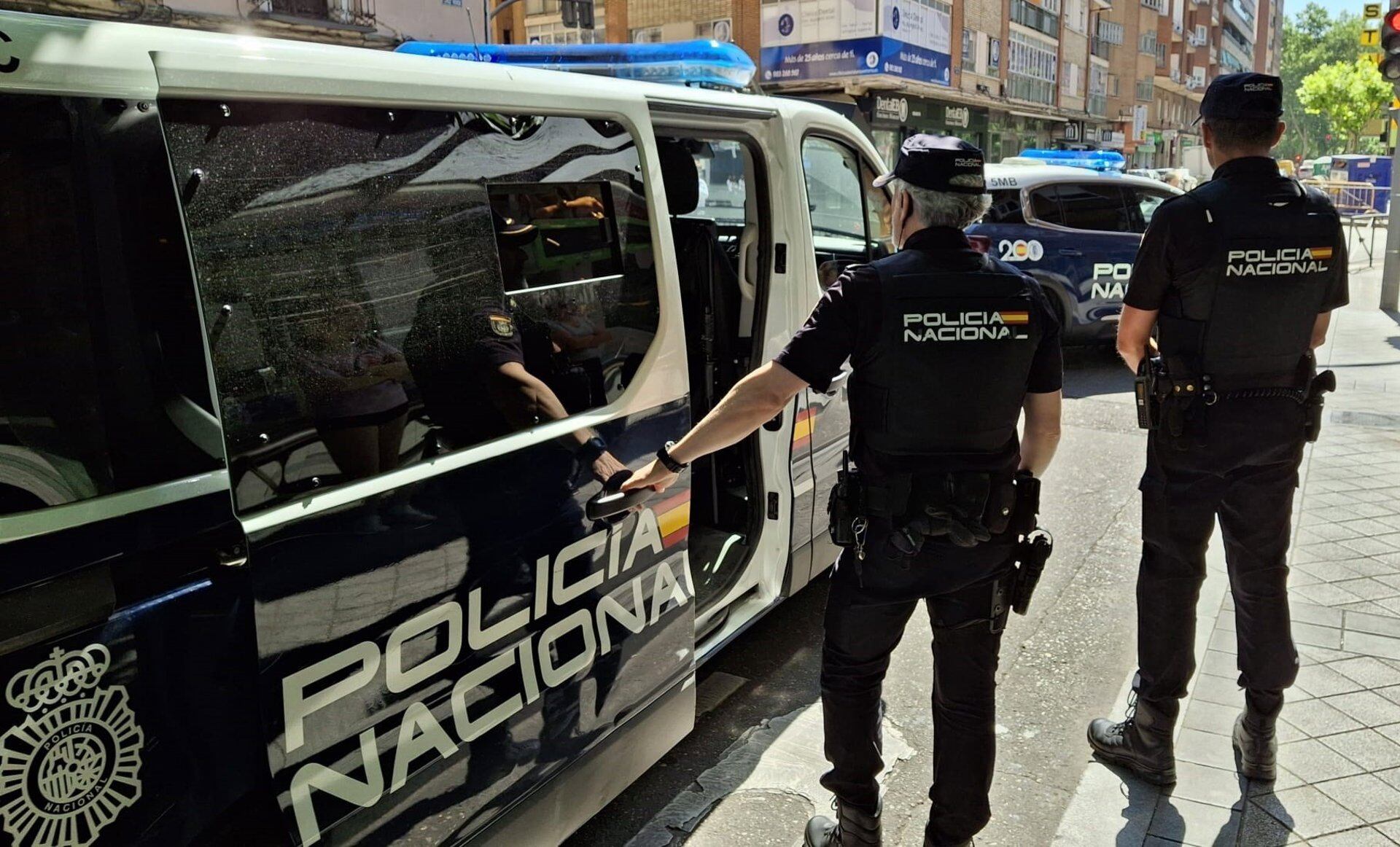 Imagen de archivo | Policía Nacional