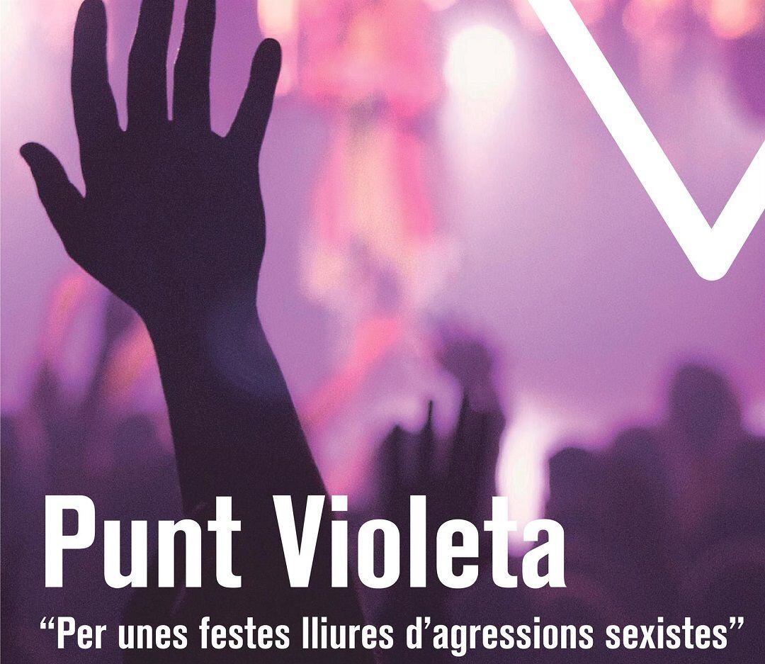 Archivo - Punto Violeta - GVA - Archivo