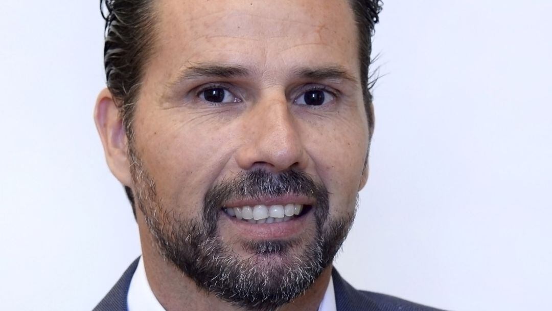 Imagen oficial de Mario Gómez, portavoz de Ciudadanos en el Ayuntamiento de Murcia