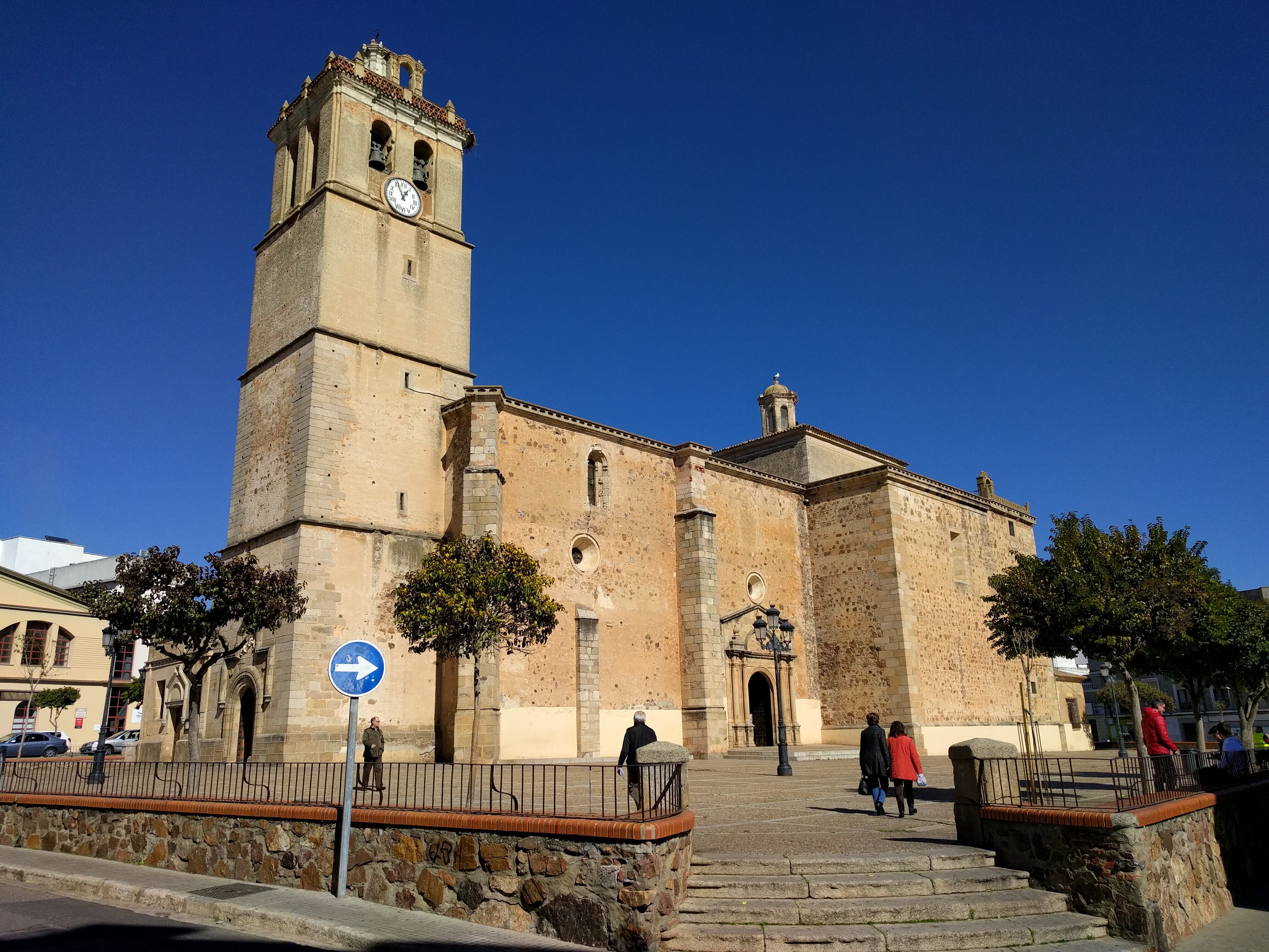 Iglesia parroquial de San Pedro