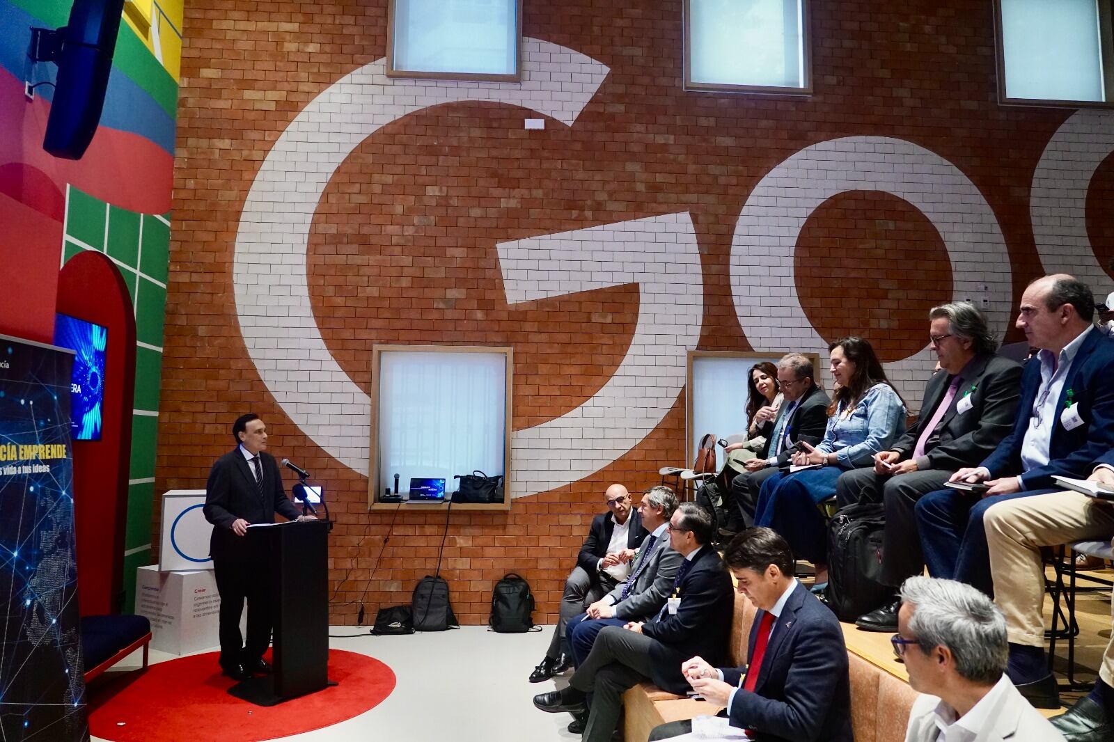 Momento del encuentro