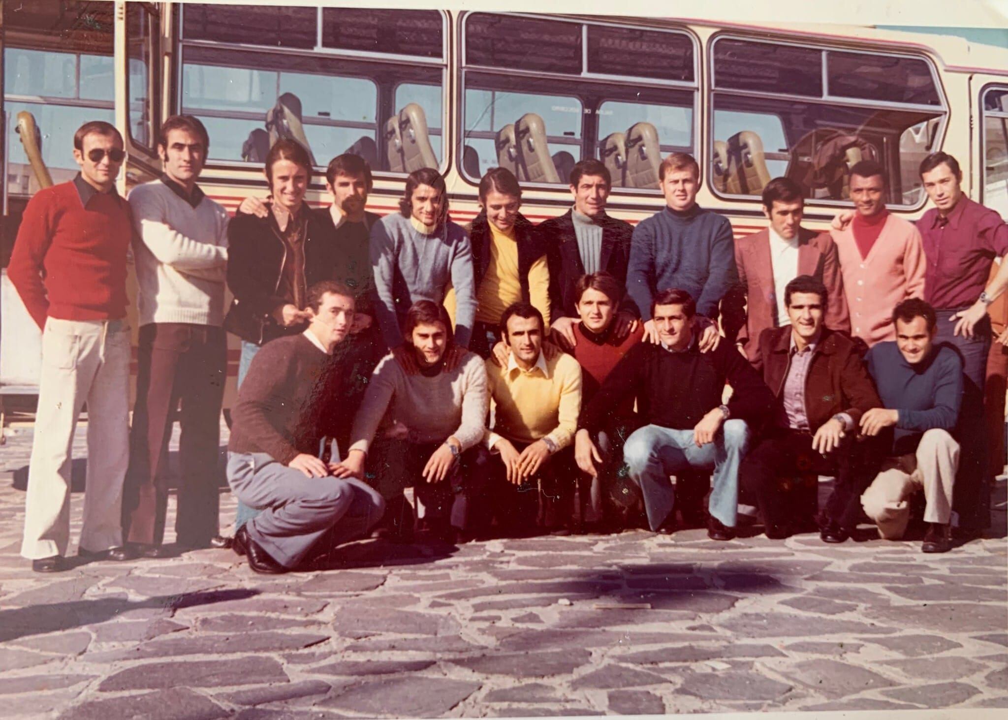 El Almería concentrado para afrontar la promoción con el Córdoba.