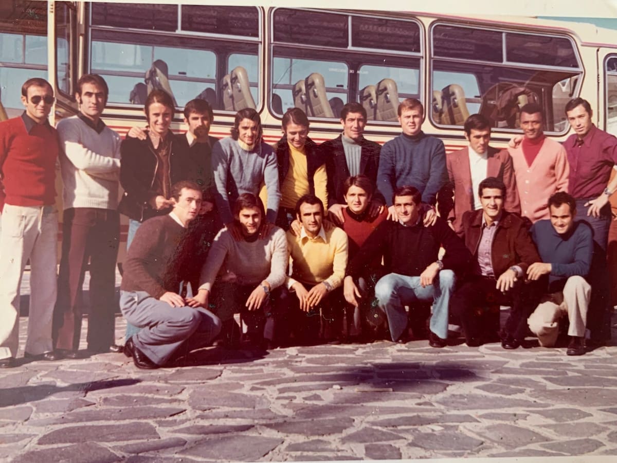 Ben Barek y el Almería del 74: oro en las botas, tierra en el camino