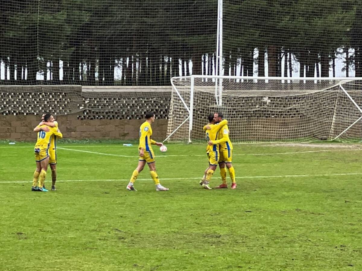 Infalibles. Remontada y liderato (1-2)