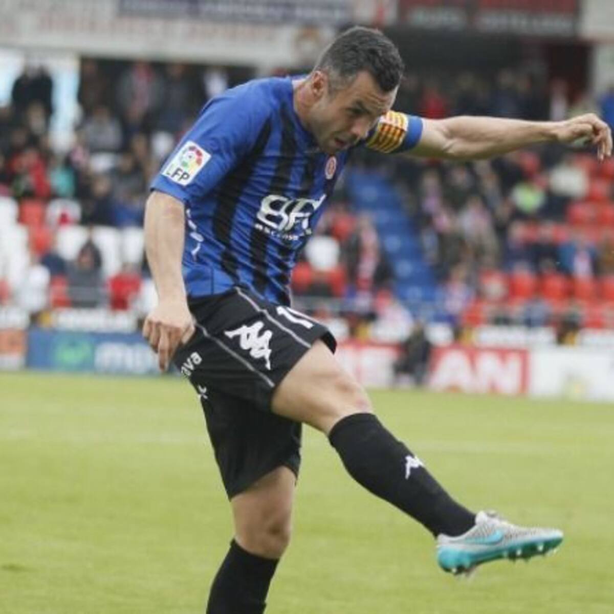 El Alavés visita al Girona con la idea de seguir con su buena racha como visitante