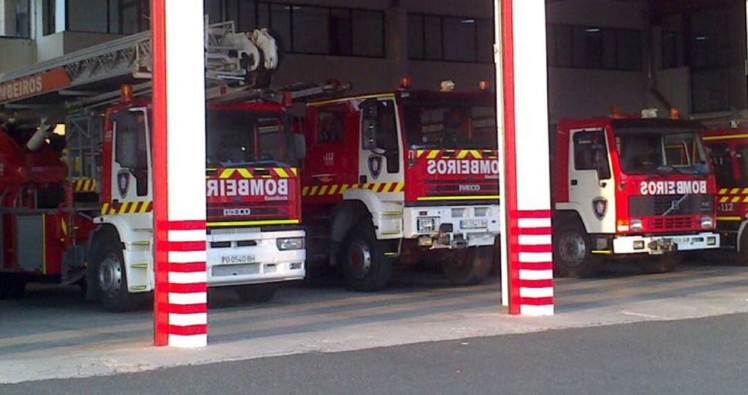 Parque de bomberos