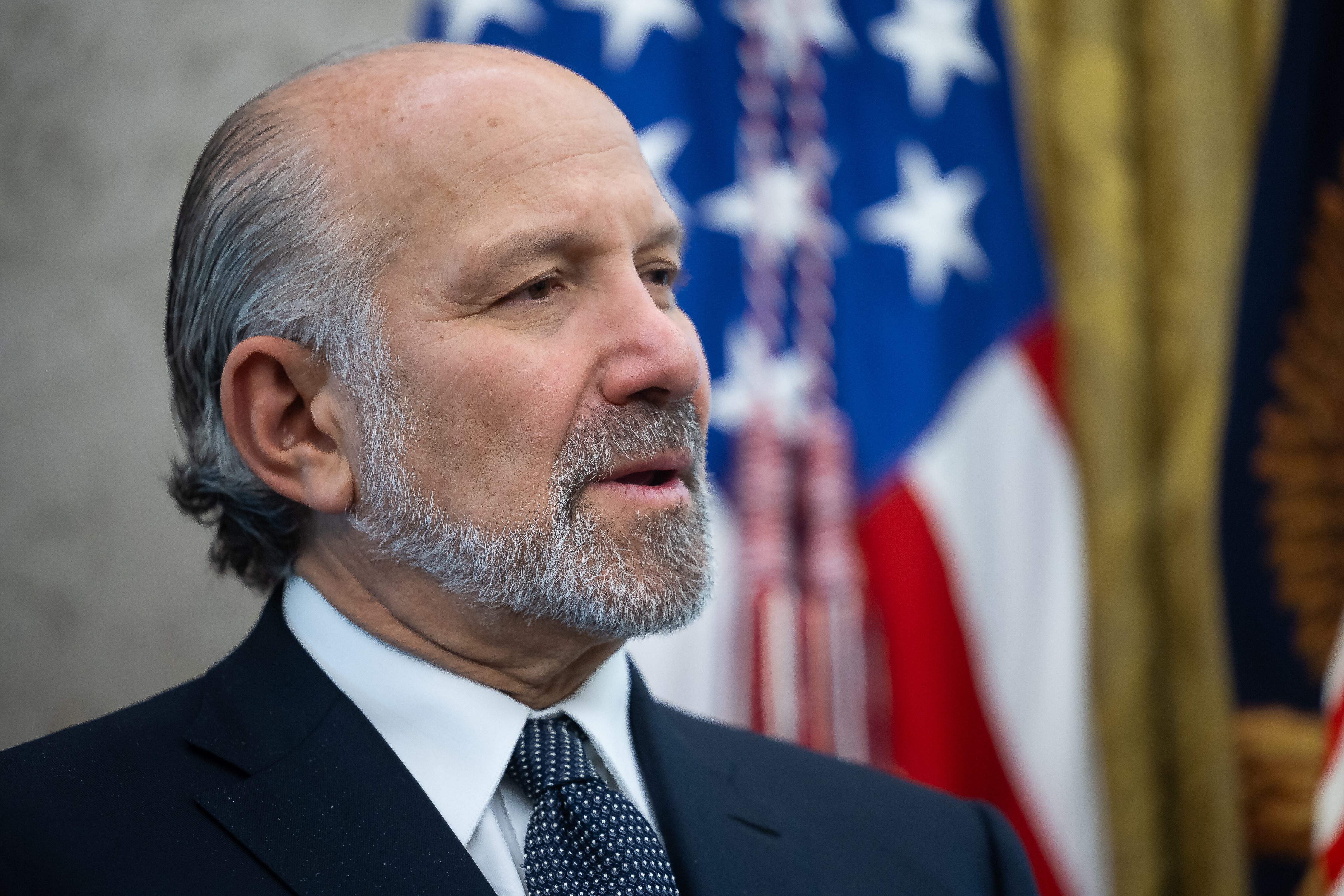 El Secretario de Comercio de Estados Unidos Howard Lutnick ha asegurado que seguirá habiendo aranceles peso a la sentencia judicial.