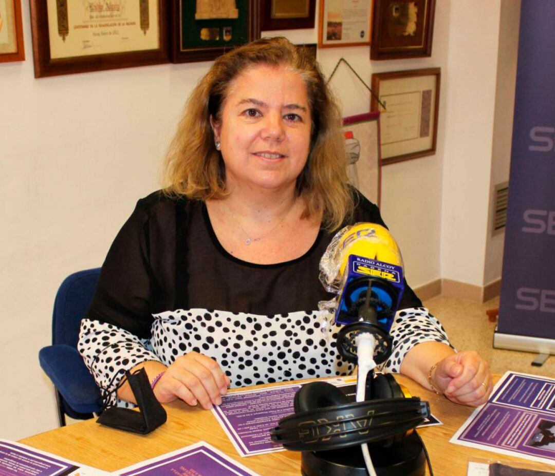 Aranza de Gracia, regidora d&#039;Igualtat