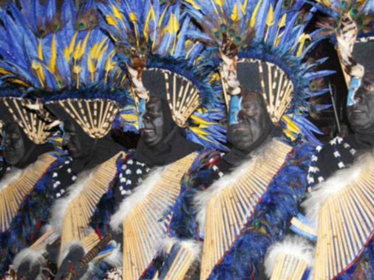 Moros y Cristianos en Elda