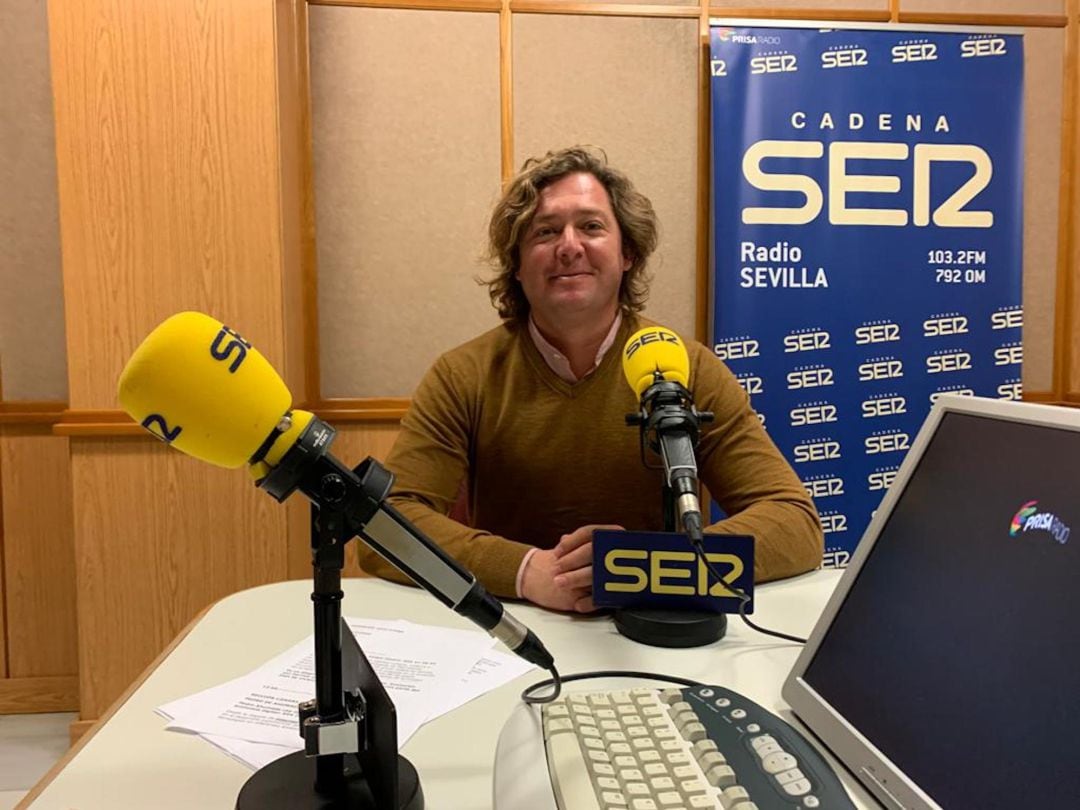 Pedro de Ahumada, de Angloben