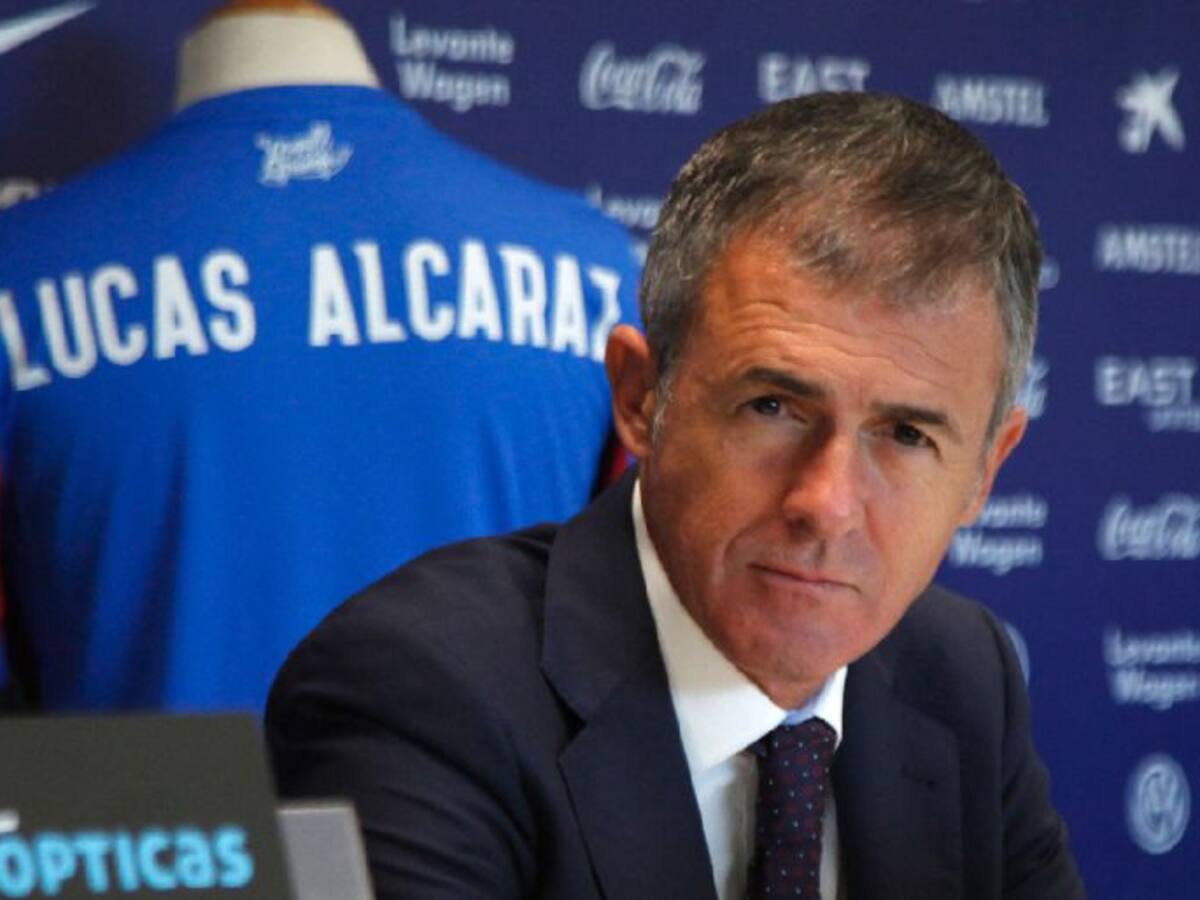 El Charlton Athletic quiere a Alcaraz
