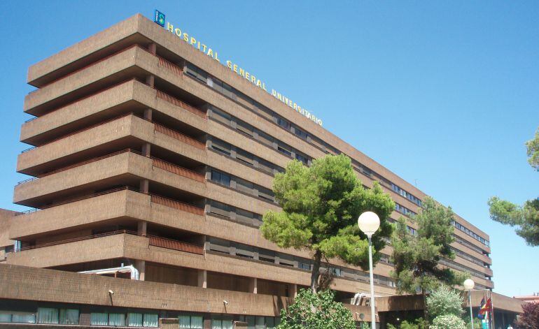 Hospital General de Albacete