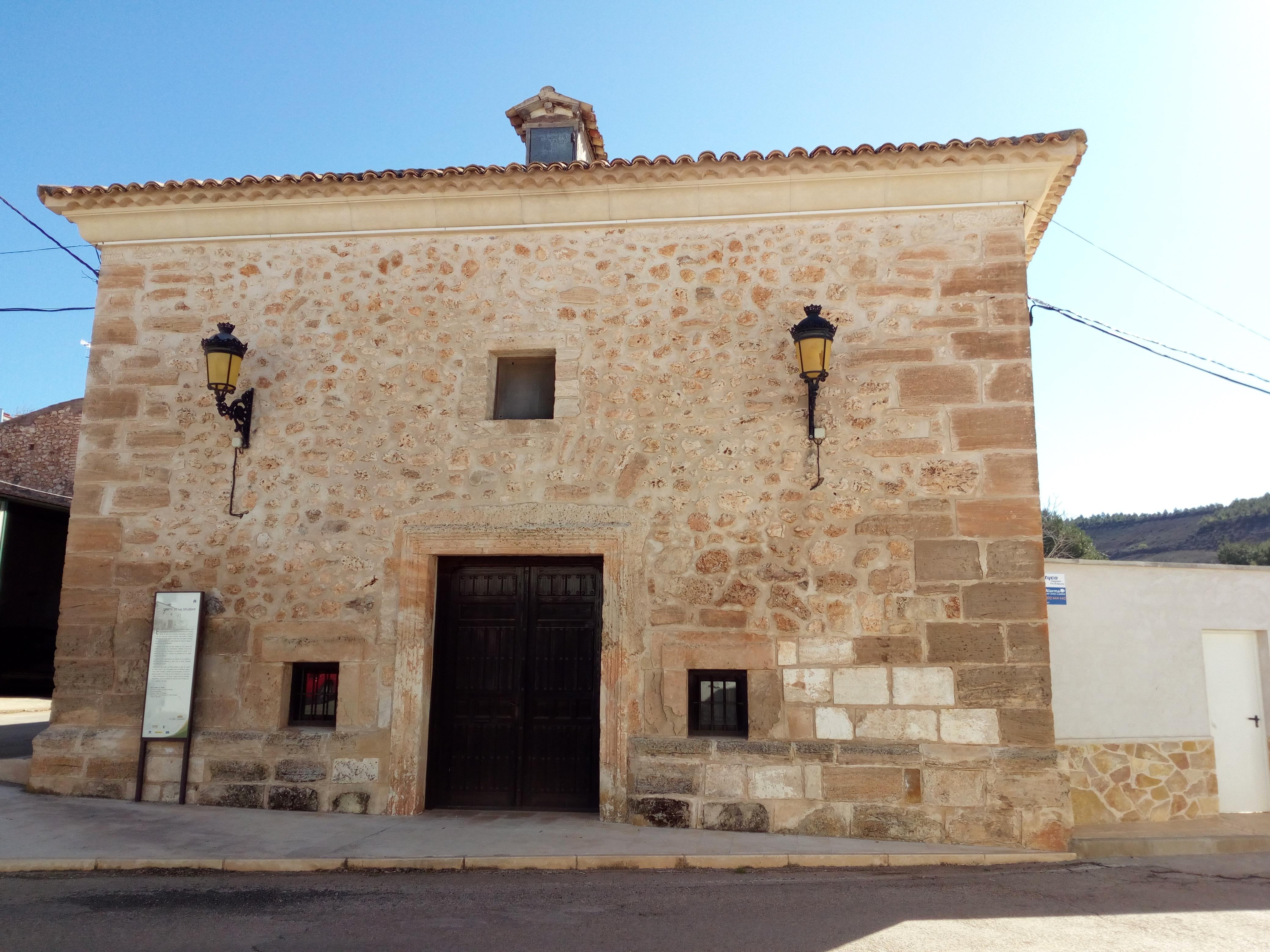 Ermita de la Soledad.