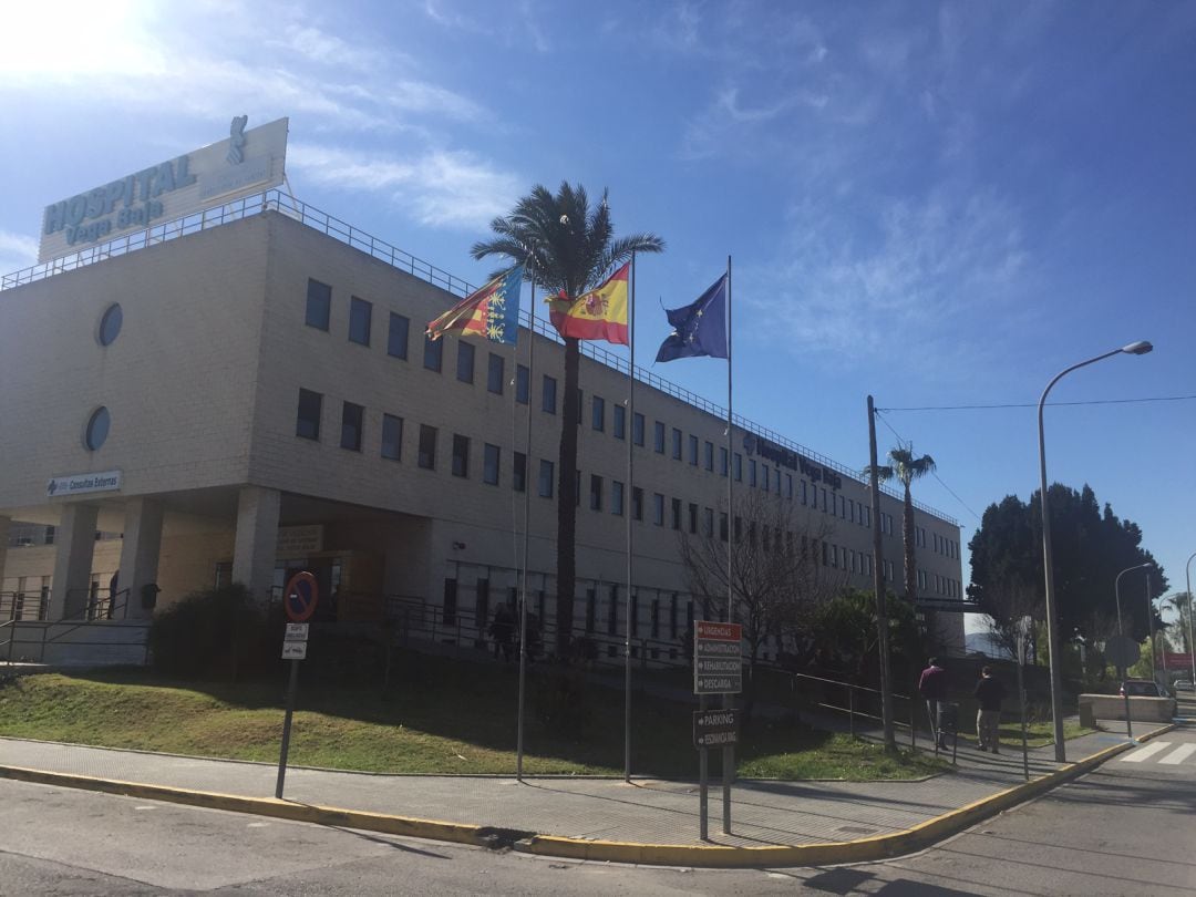 Hospital Vega Baja de Orihuela