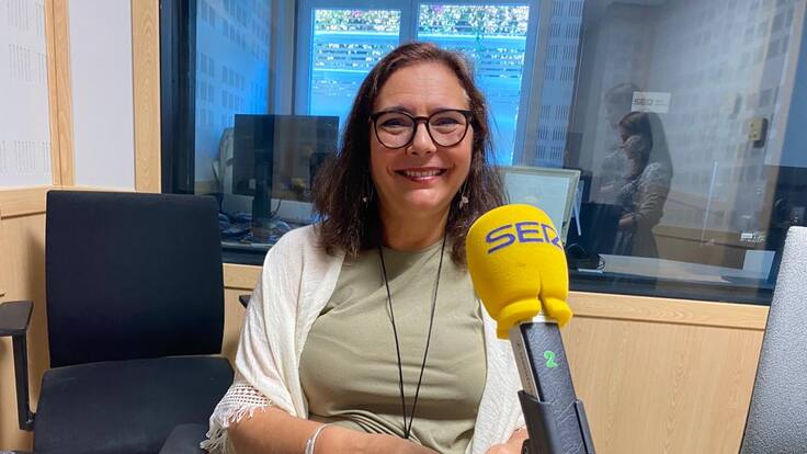 Entrevista a la consellera de Sanidad, Manuel García