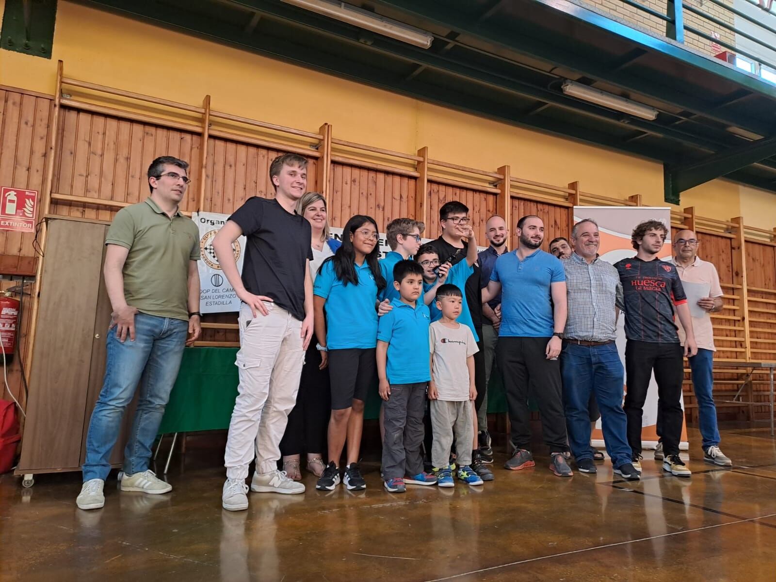 Open de Ajedrez "Villa de Estadilla"