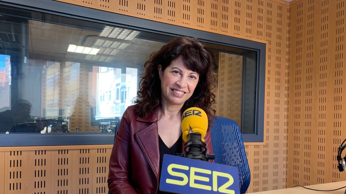 Ana Redondo: "Espero que sea el año de la recuperación del turismo a niveles de 2019"