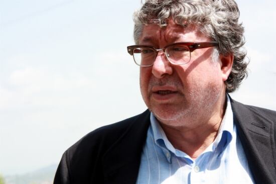 El número dos del PSC i alcalde de Cornellà, Antoni Balmón