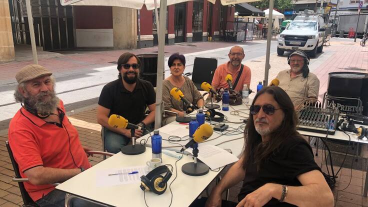 Las voces de la semana en formato veraniego (02/07/2021)