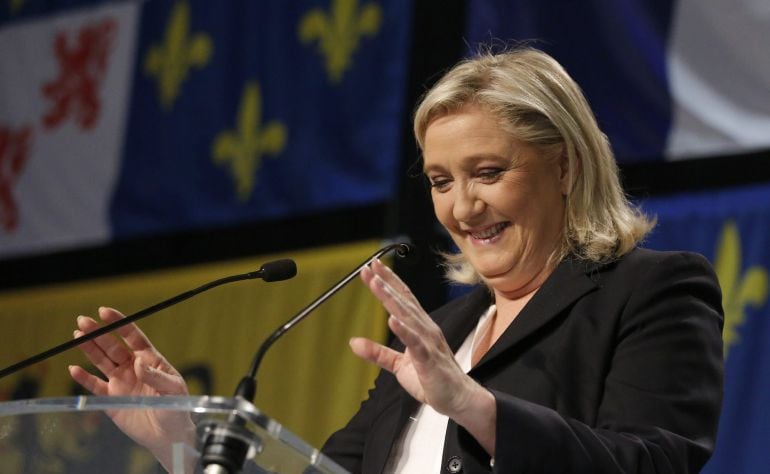 Marine Le Pen