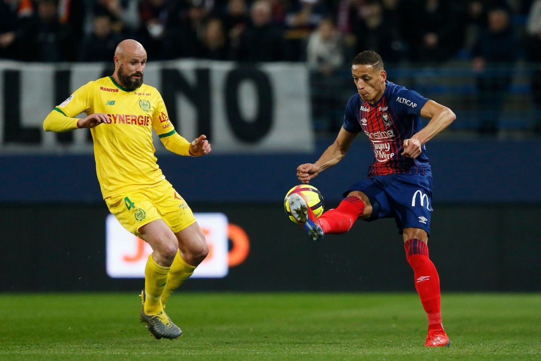 Vahid Halilhodzic, entrenador del Nantes, explicó que Nicolas Pallois le había pedido no ser convocado