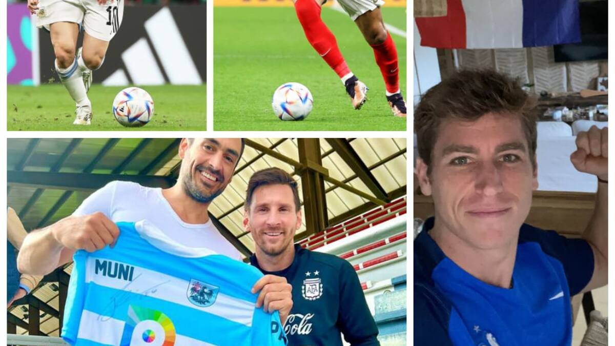 El Argentina-Francia de la pelota vasca