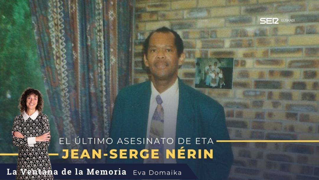 La Ventana de la Memoria recuerda a Nérin, último asesinado por ETA hace 11 años