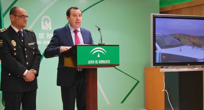 Momento de la comparecencia