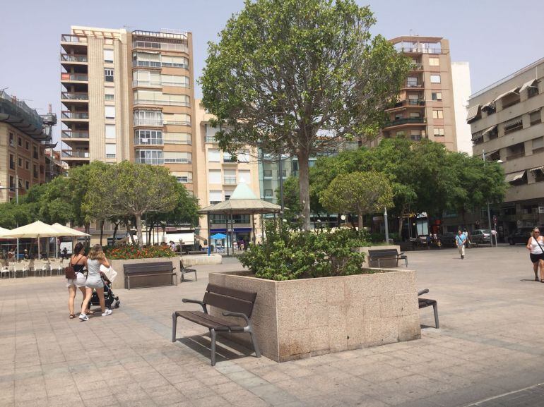 Glorieta Santa Pola