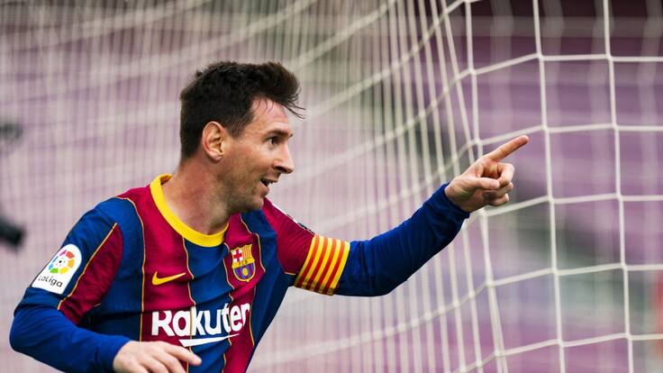 Marc Ciria: "Fa un mes veia un 95% d'opcions d'inscriure a Messi, ara veig un 70%"