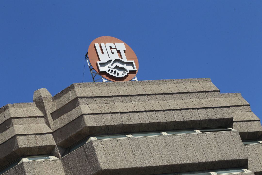 Sede UGT, Unión General de Trabajadores