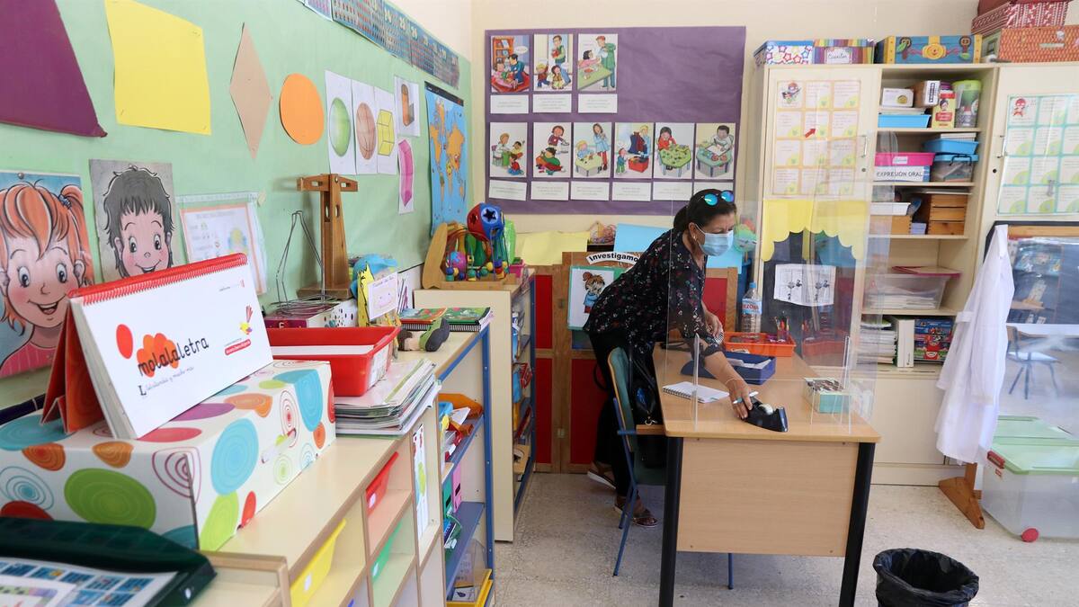 CCOO reclama 1.287 profesores más en Cantabria para mejorar la atención al alumnado