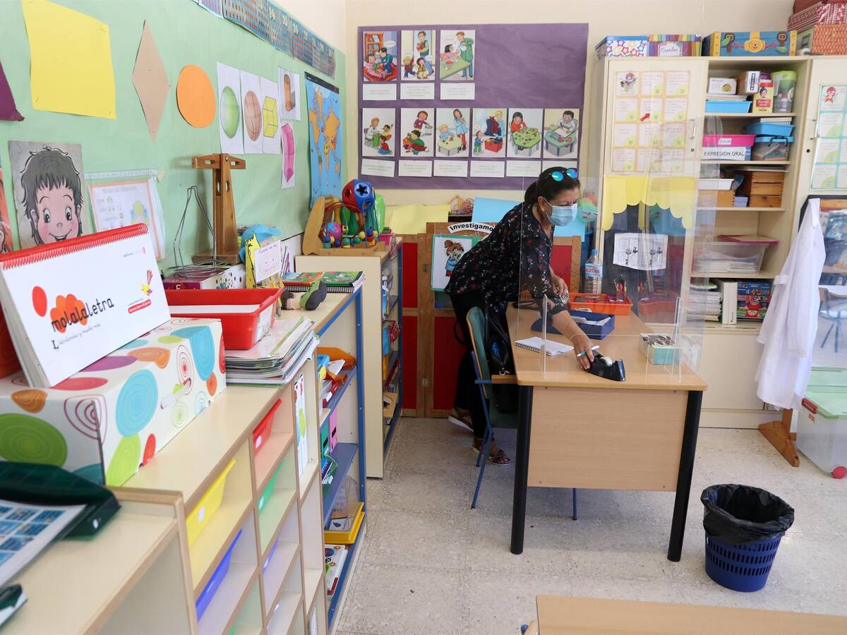 CCOO reclama 1.287 profesores más en Cantabria para mejorar la atención al alumnado