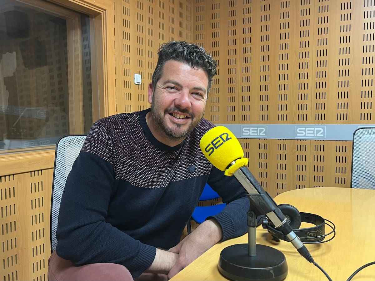 Paco Vadillo: "Mi pregón propone un viaje emocional a través de mis vivencias en la Semana Santa de Mérida"