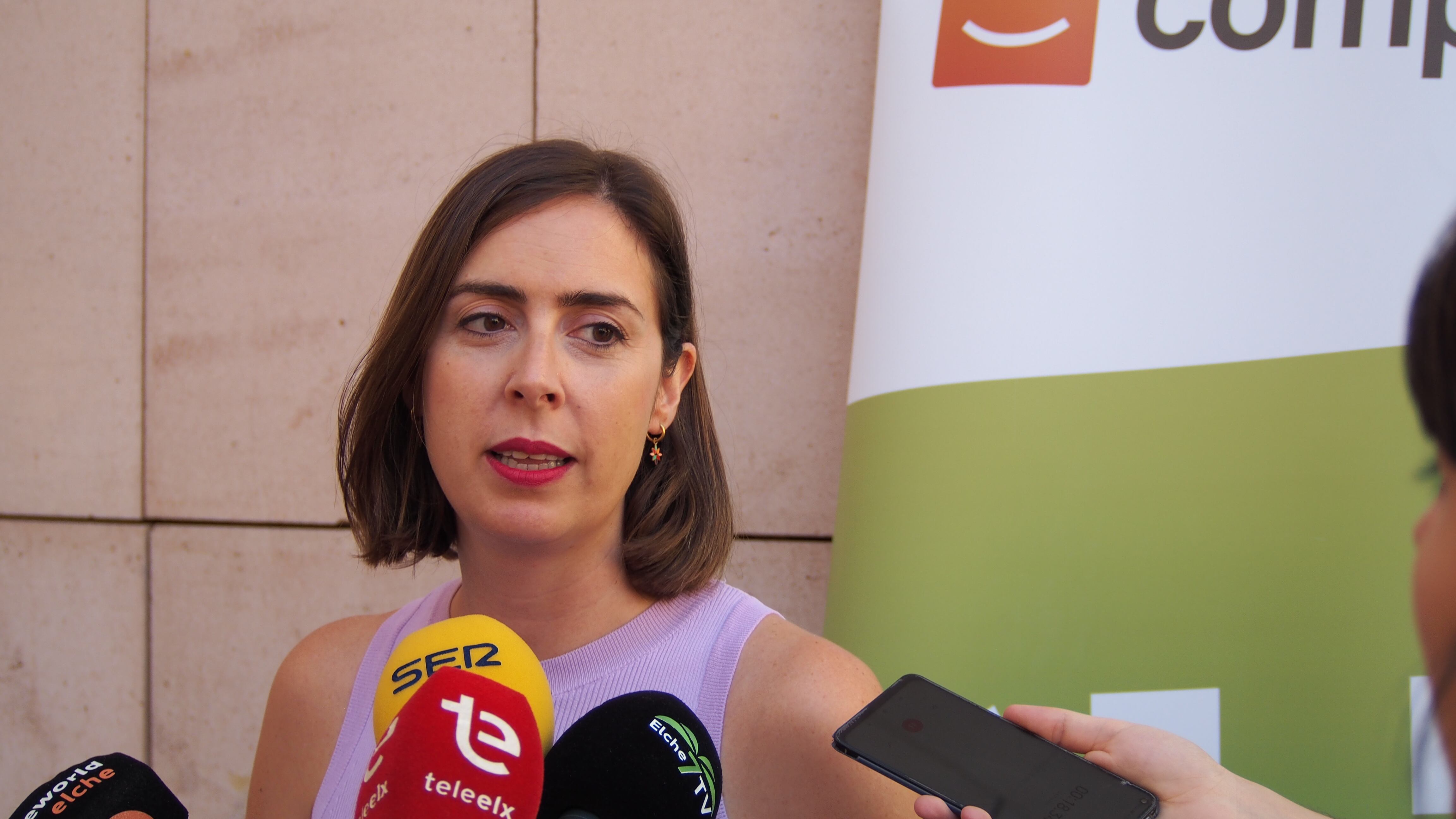 Esther Díez (Compromís)