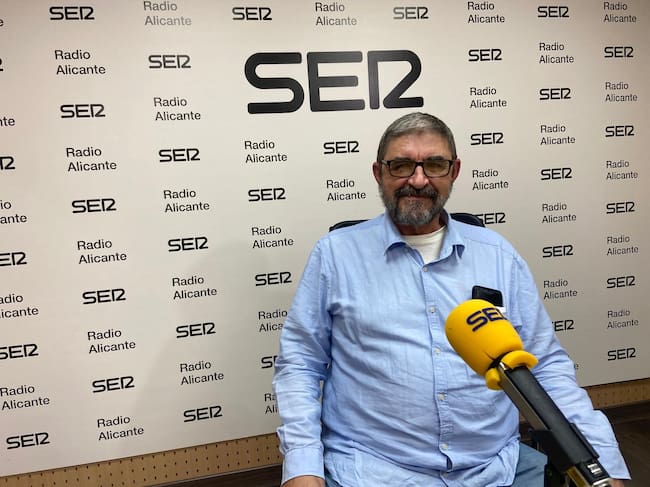 José Luis Sánchez Lizaso, catedrático de la UA